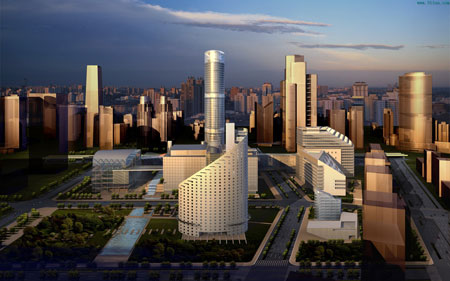 请问建筑行业的发展前景-建筑行业未来的发展前景