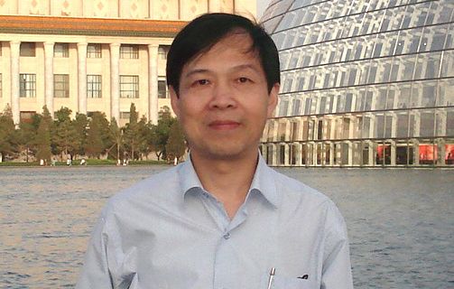 浙江大学范志强教授