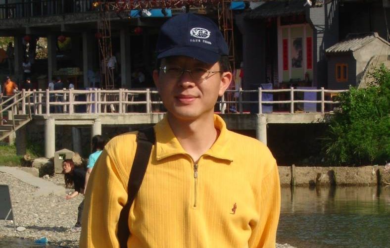中国科学技术大学刘世勇教授