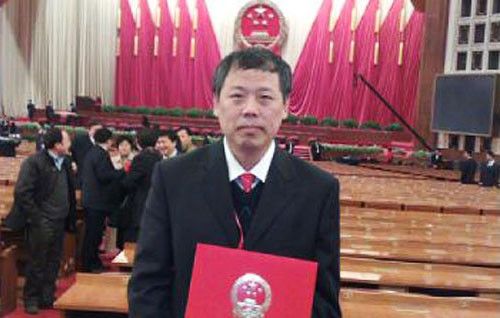 天津工业大学肖长发教授