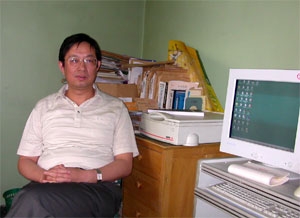 清华大学王晓工教授
