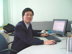 上海交通大学路庆华教授