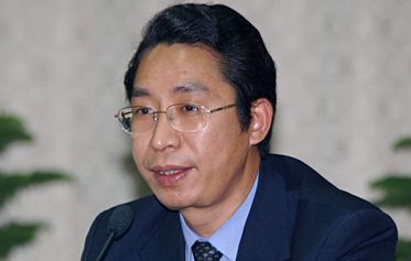 郑州大学中科院院士申长雨教授