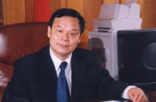 北京大学中科院院士周其凤教授