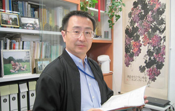 中国科技大学中科院院士吴奇教授