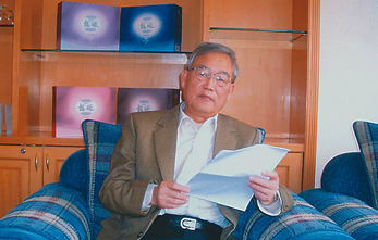 王佛松院士