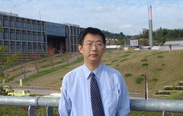 郑州大学陈静波教授