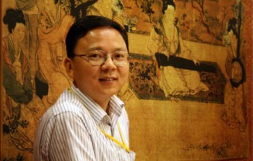 北京大学宛新华教授