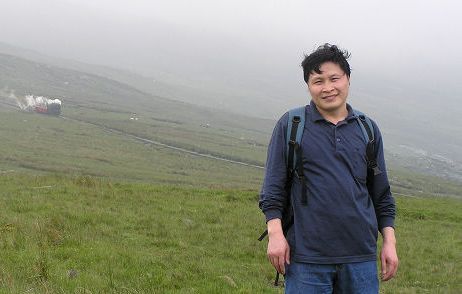河北工业大学瞿雄伟教授