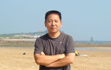 青岛科技大学张建明教授 