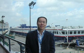 中国科技大学王志刚教授
