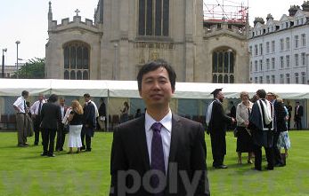 同济大学杜建忠教授