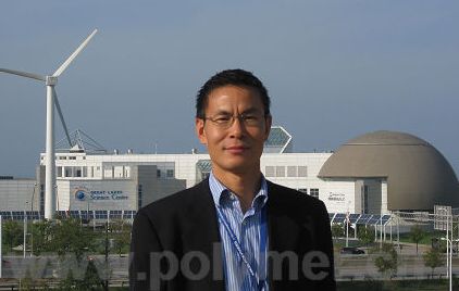 宁波大学陈忠仁教授
