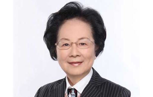 武汉大学中科院院士张俐娜教授