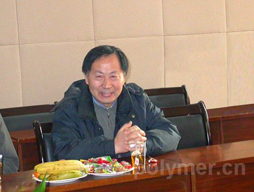 中科院化学所李永舫院士