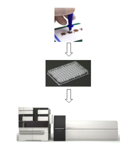 岛津应用:衍生化法测定DBS中的氨基酸和酰基