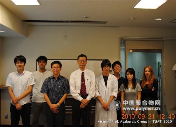 2010.9.21　张耀鹏副研究员应邀访