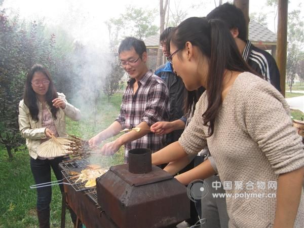 秋季烧烤